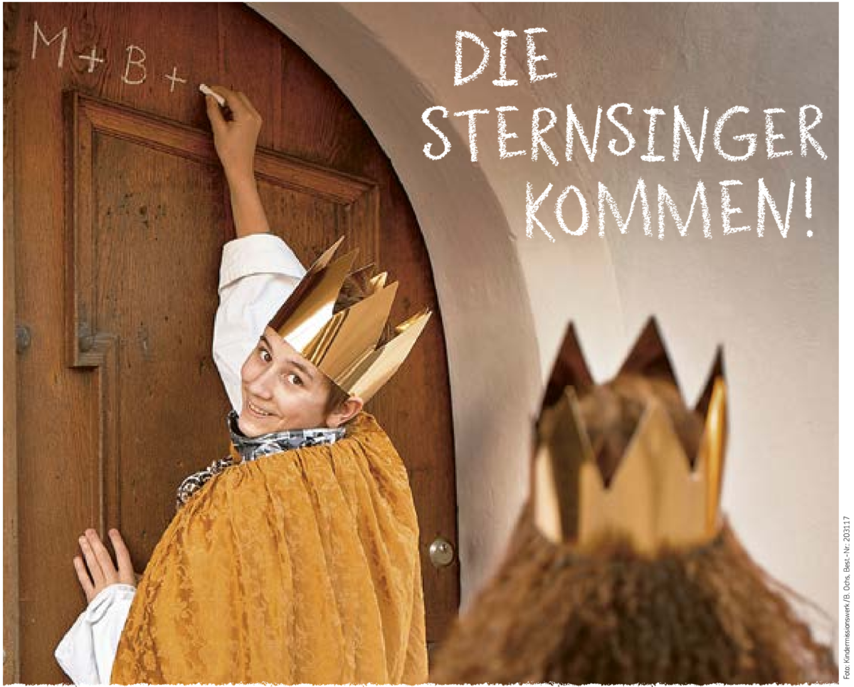 Die Sternsinger kommen St. Raphael Bremen