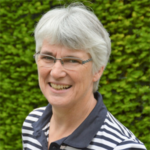 Frantzen_Ursula Ursula Frantzen, St. Raphael, Bremen
