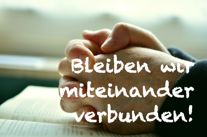 Impulse und Gebet