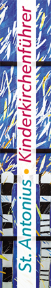 Kinderkirchenfuehrer_Titel Kinderkirchenführer St. Antonius, Bremen