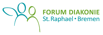 Logo Forum Diakonie, St. Raphael, Bremen