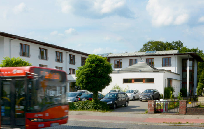 St. Laurentius, Außenansicht