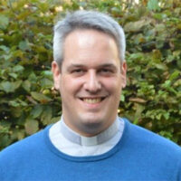 Pfarrer Dr. Marc Weber